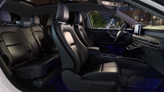 2026 Lincoln Lincoln Corsair® Internal Image 1